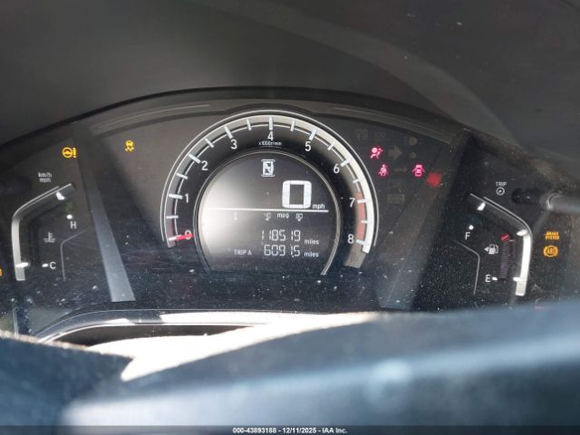 Honda CR-V Lx Image 17