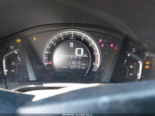 Honda CR-V Lx Image 17