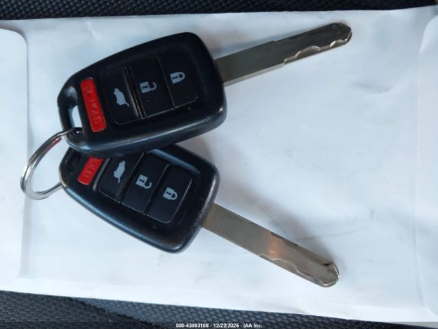 Honda CR-V Lx Image 5