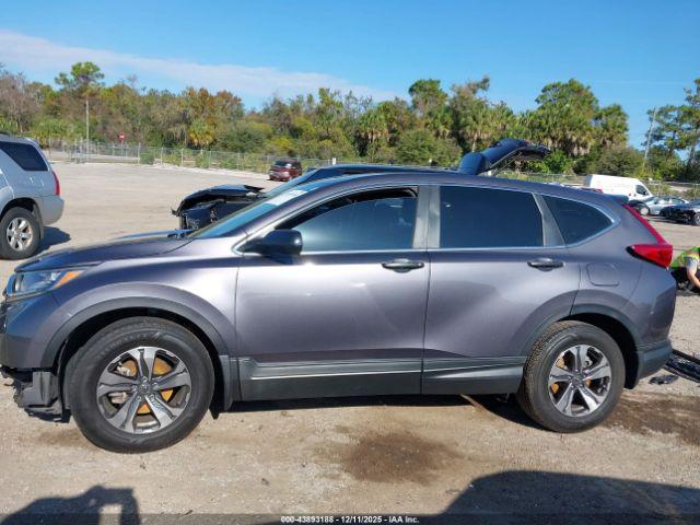 Honda CR-V Lx Image 13