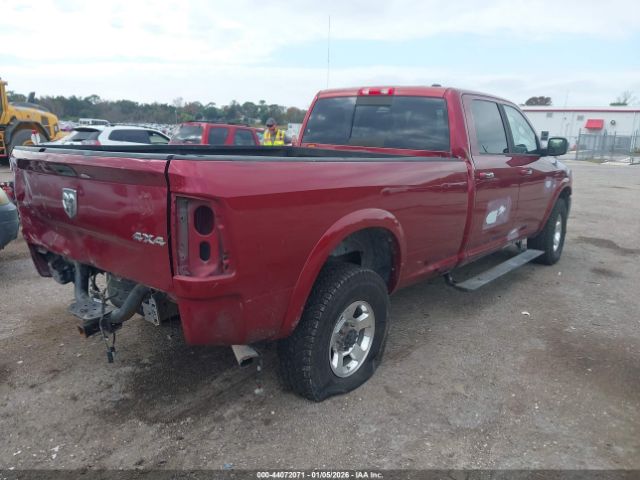 Ram 2500 Laramie Image 16