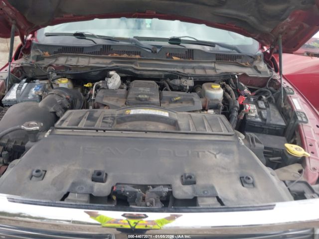 Ram 2500 Laramie Image 13