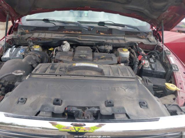 Ram 2500 Laramie Image 13