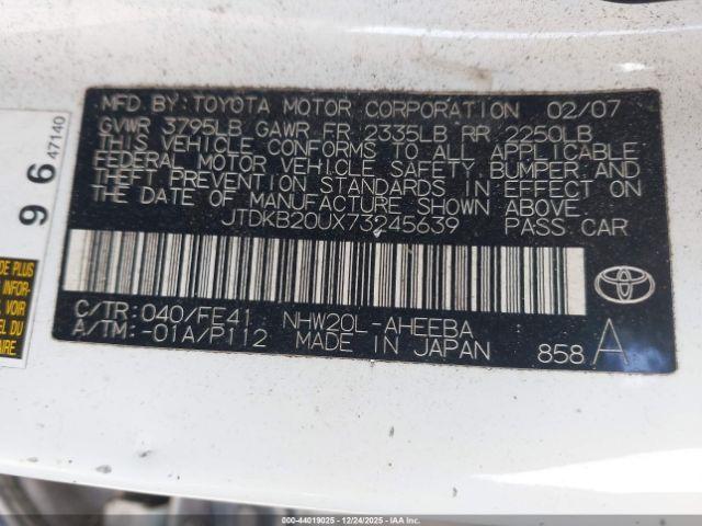 Toyota Prius Touring Image 13