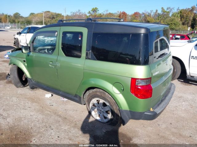 Honda Element Ex-p Image 6