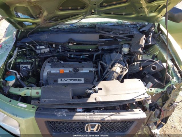 Honda Element Ex-p Image 11