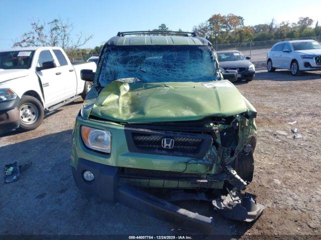 Honda Element Ex-p Image 16