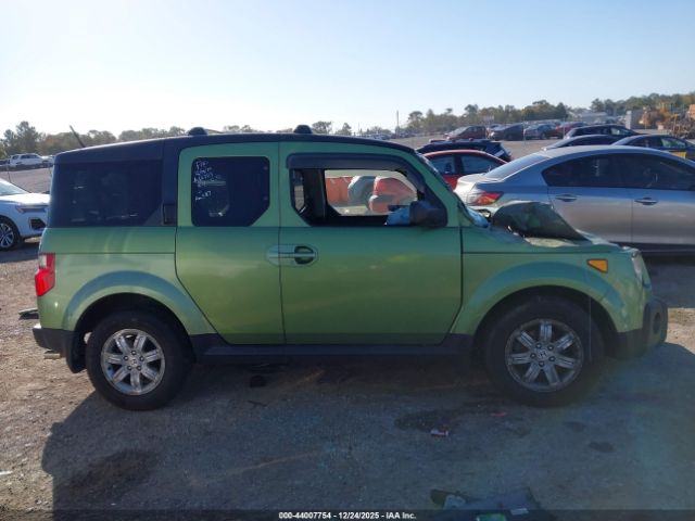 Honda Element Ex-p Image 14