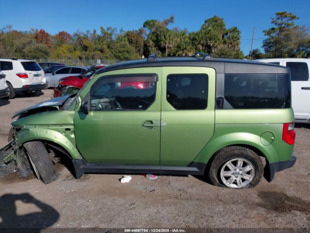 Honda Element Ex-p Image 9
