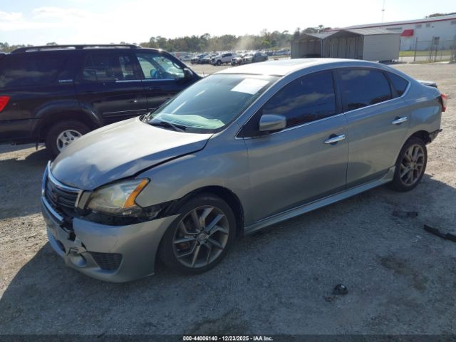 Nissan Sentra Sr Image 2