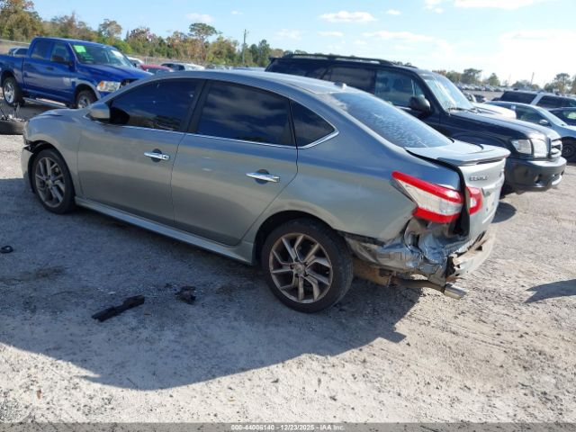 Nissan Sentra Sr Image 6