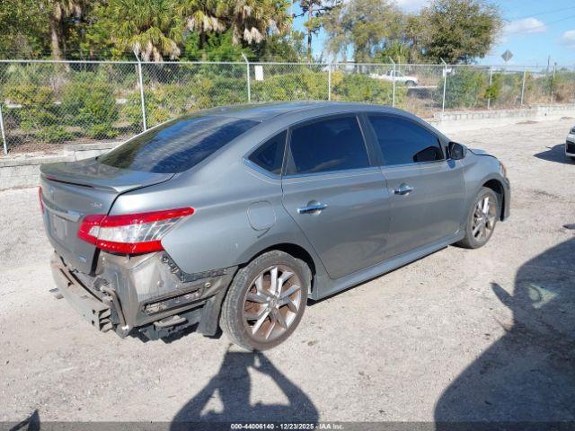 Nissan Sentra Sr Image 3