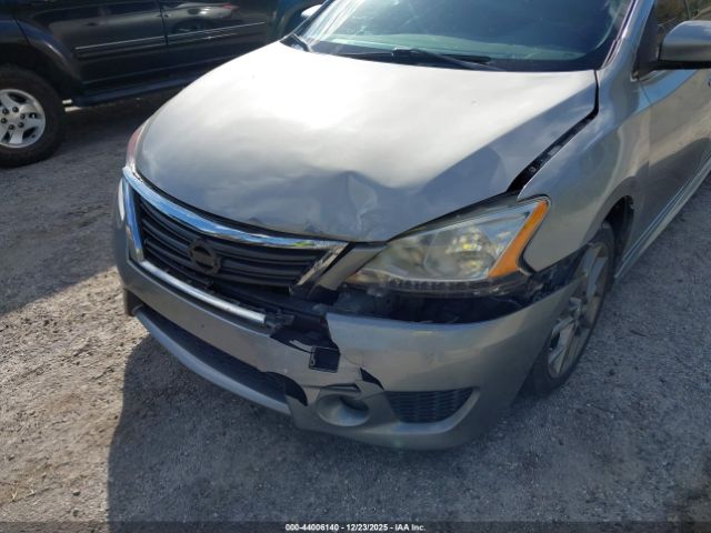 Nissan Sentra Sr Image 5