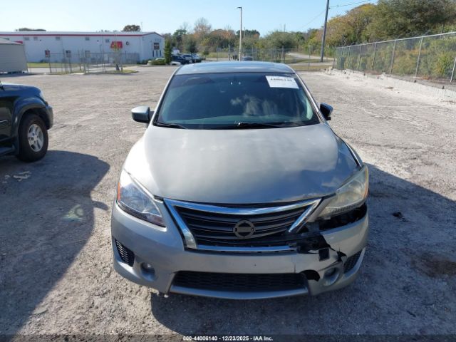 Nissan Sentra Sr Image 17