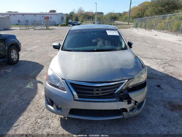 Nissan Sentra Sr Image 17