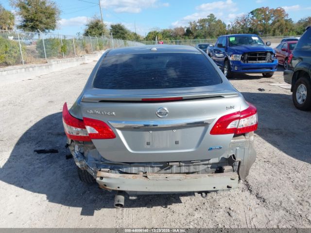 Nissan Sentra Sr Image 11