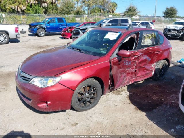 Subaru Impreza 2.5i Premium Image 5