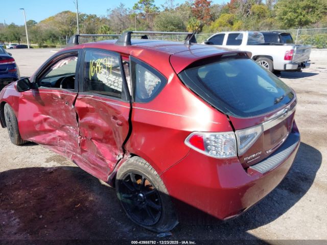Subaru Impreza 2.5i Premium Image 9