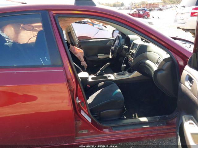 Subaru Impreza 2.5i Premium Image 8