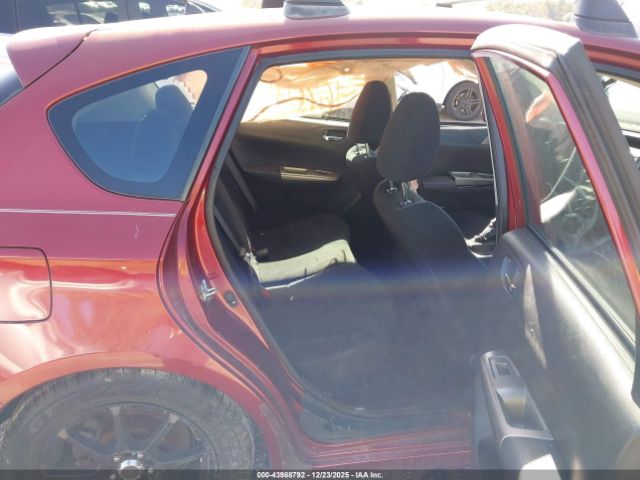 Subaru Impreza 2.5i Premium Image 15