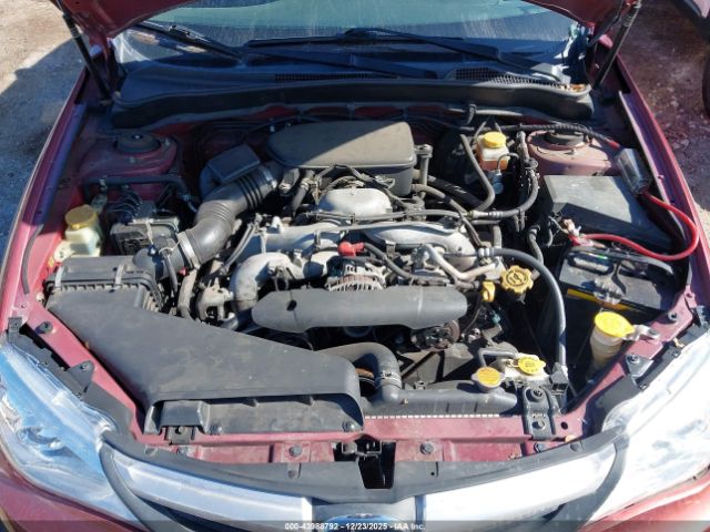 Subaru Impreza 2.5i Premium Image 12