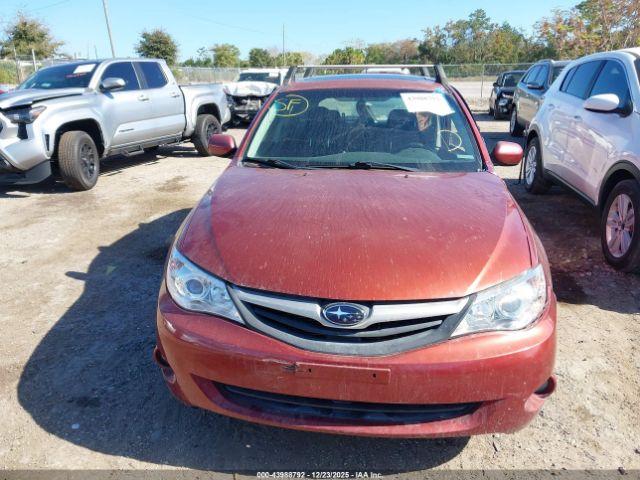 Subaru Impreza 2.5i Premium Image 14