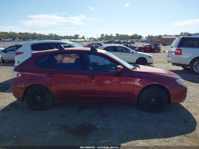 Subaru Impreza 2.5i Premium Image 10