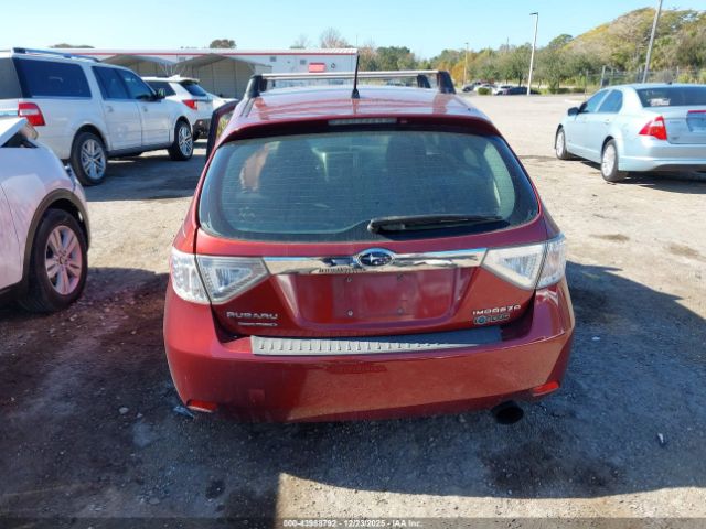 Subaru Impreza 2.5i Premium Image 16