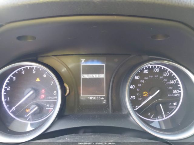 Toyota Camry Se Image 5