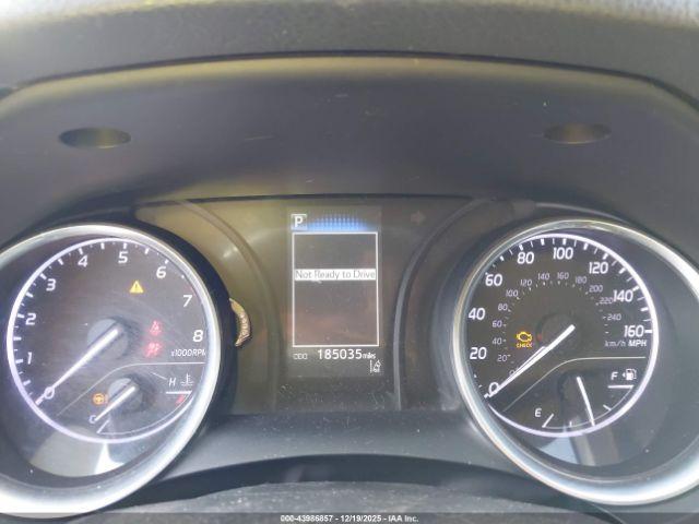 Toyota Camry Se Image 5