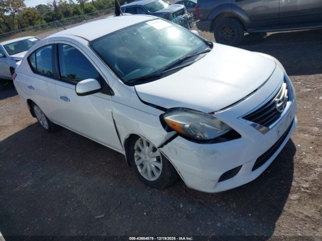 Nissan Versa 1.6 Sv Image 1