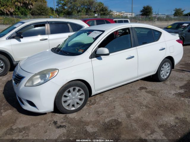 Nissan Versa 1.6 Sv Image 5