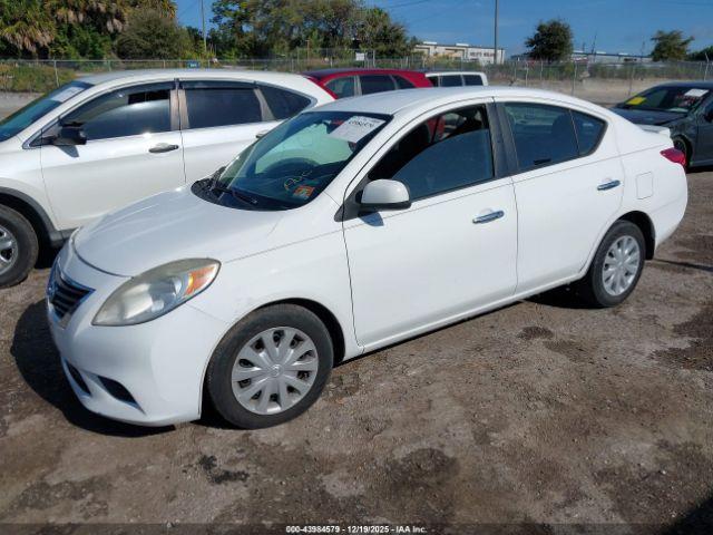 Nissan Versa 1.6 Sv Image 5