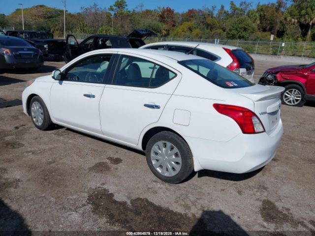 Nissan Versa 1.6 Sv Image 4
