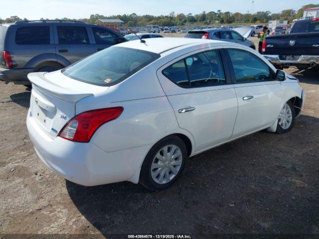 Nissan Versa 1.6 Sv Image 2