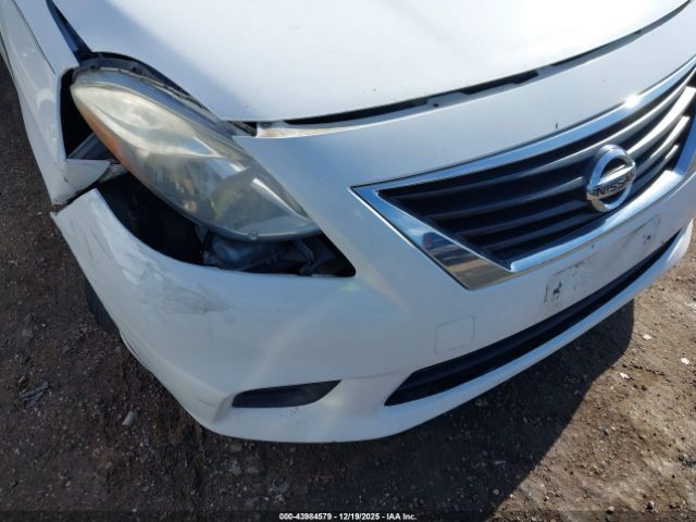 Nissan Versa 1.6 Sv Image 13