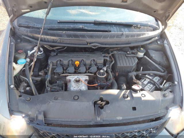 Honda Civic Lx Image 13