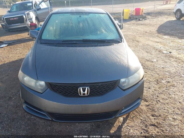 Honda Civic Lx Image 3