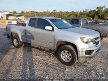  Salvage Chevrolet Colorado