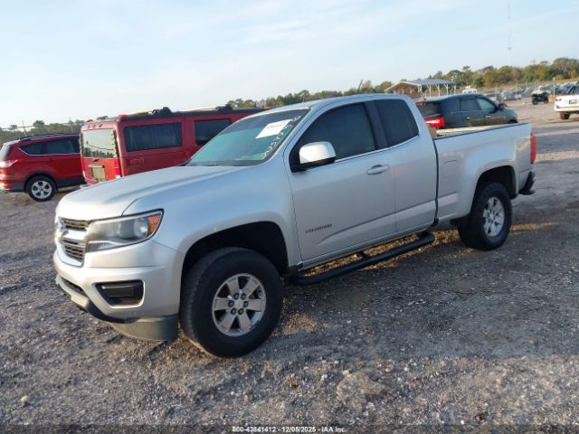Chevrolet Colorado Wt Image 2