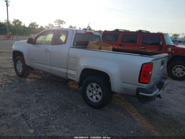 Chevrolet Colorado Wt Image 3