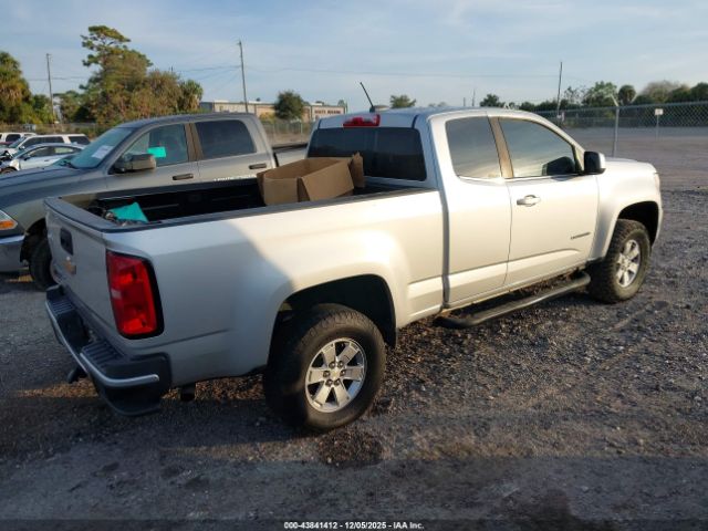Chevrolet Colorado Wt Image 12