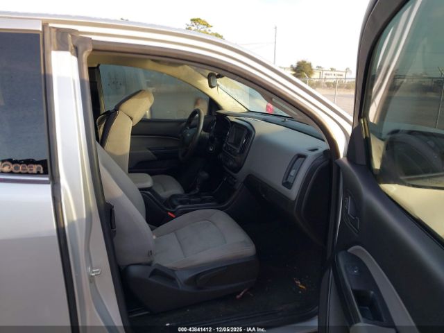 Chevrolet Colorado Wt Image 4