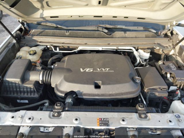 Chevrolet Colorado Wt Image 6