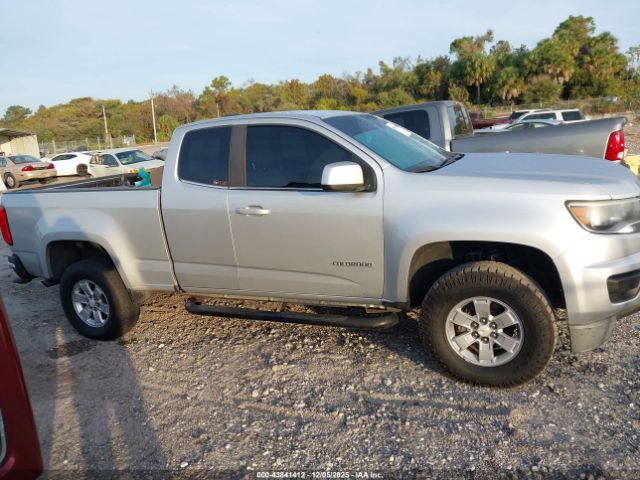 Chevrolet Colorado Wt Image 15