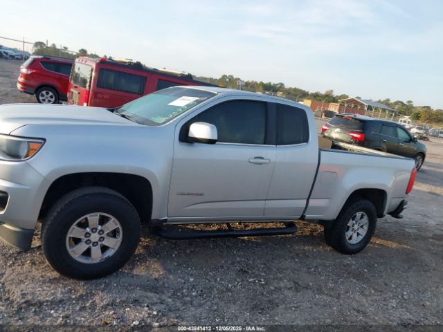 Chevrolet Colorado Wt Image 13