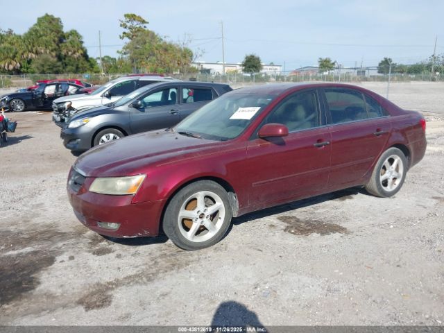 Hyundai SONATA Image 5