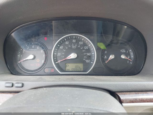 Hyundai SONATA Image 4