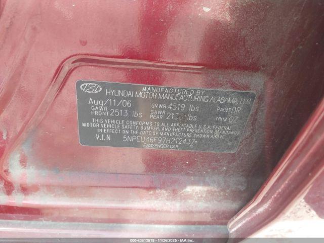 Hyundai SONATA Image 6