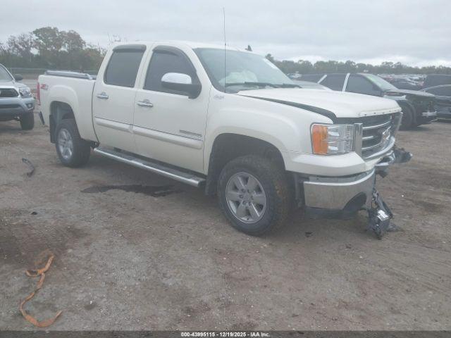  Salvage GMC Sierra 1500